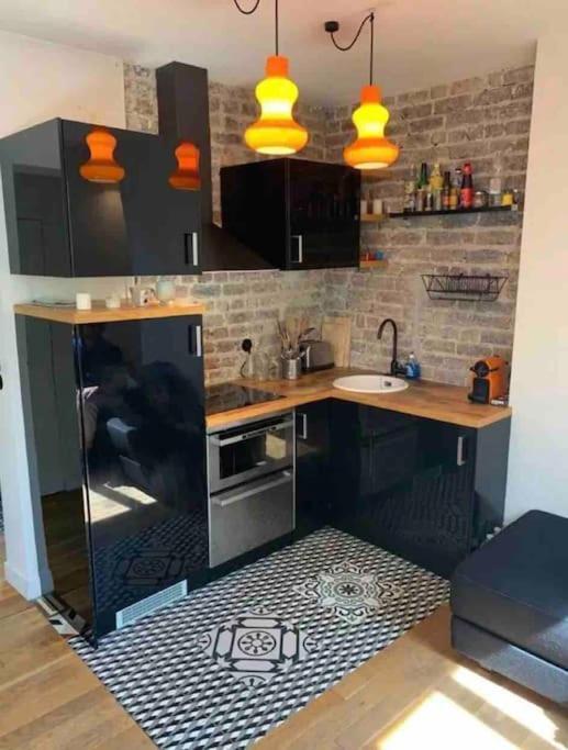 Appartement Charmant 2 Pieces A Gambetta Paris